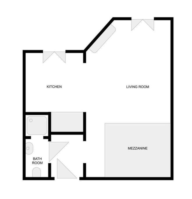 Beau Studio A 30M De La Plage / Beautiful Studio 30M From The Beach Трувиль-сюр-Мер Экстерьер фото